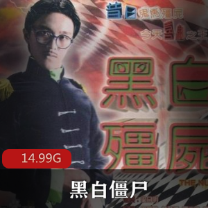 （黑白僵尸）百度内部盘
