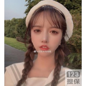 让人无比喜爱的绝版女神《过期米线线喵》