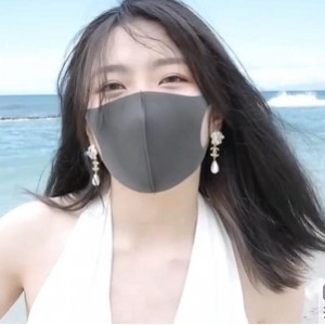 p站火爆女神《玩偶姐姐》系列之夏威夷特辑