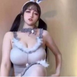 抖音网红《小九九》微密圈早期精彩资源