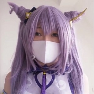 糖心人气COSER《柚子猫》合集剪辑