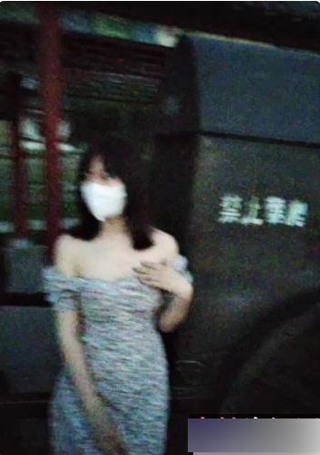 极品户外网红《诗妍》私拍作品合集