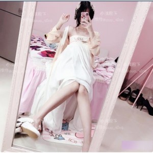 虎牙新晋人气妹子主播Cosplay系列古典美人浮力姬《小清殿下》最新散播视频合集_37V-_9.5G