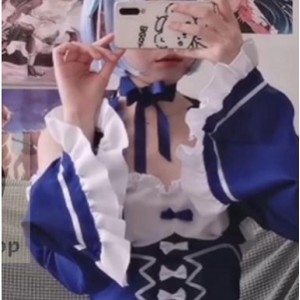 twitter人气COSER《韵韵》作品合集