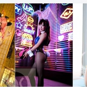 斗鱼殿堂级极品身材清纯女神(抖娘利世)精美合集