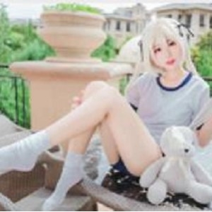 猫君君MaoJun）蕾姆清凉一夏贞德合集