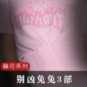 网红别凶兔兔-经典3部