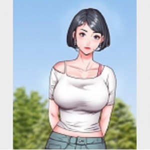 棒子国经典彩色漫画（让巨G插到上瘾的新婚娇妻 “一次就上癮”1-20）