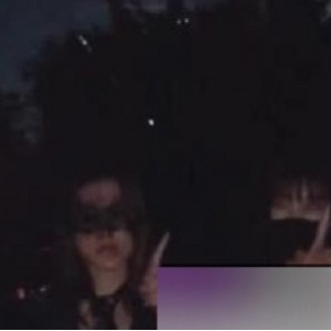 《理万姬》x《懂小姐》 深夜you xing的魔法使徒