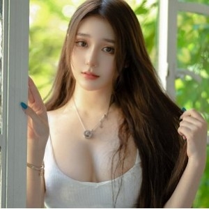 Twitter颜值担当网红模特，不愧是御用杂志女郎【37V，990M】