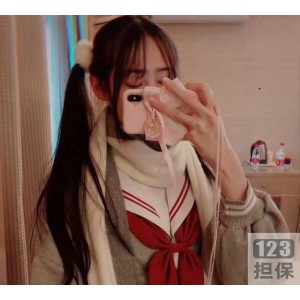 抖音清纯可爱网红（江可爱）原版私拍视频