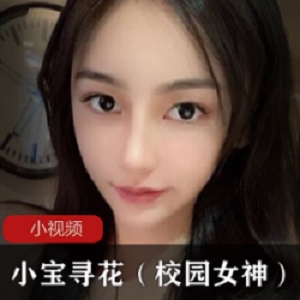 p站情场高手（小宝寻花）追求清纯校园女神，白裙仙女怦然心动【413M】