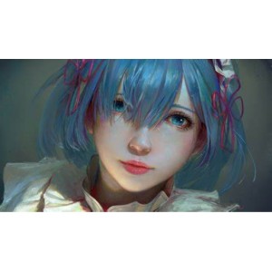 欧美美女与雷姆、拉姆、艾米莉亚的精彩合集！
