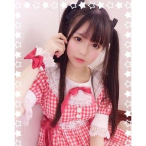 限时特惠高颜值COSER樱木川田&音波妹子酱合集，让你的二次元梦想成真！