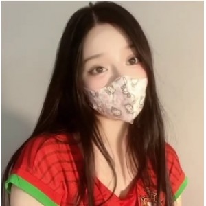 美少女御梦子：青春抚媚的新人