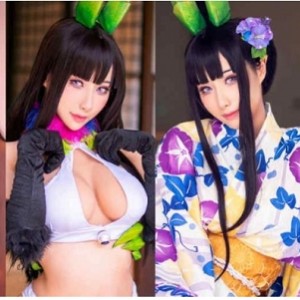 高颜值御姐女合集