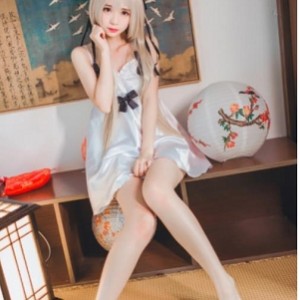 超人气小仙女疯猫ss写真合集