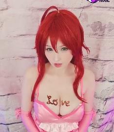 HidoriRose精选女仆装COS用嘴合集1V-3G，颜值在贤娆光“阴”身材