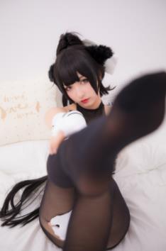 抖音日系COS女神神樂坂真冬视频合集（761M，3集）
