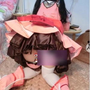 推特妹子妄摄娘N+4.3GB百度盘打包骚视频