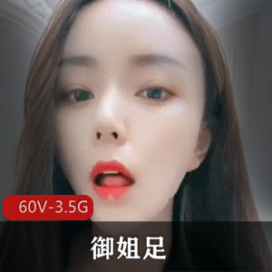 诱人美腿小脚视频资源，60个视频3.5G，线袜黑丝足系主播