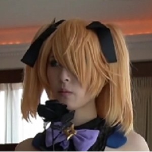 原神皇女cos