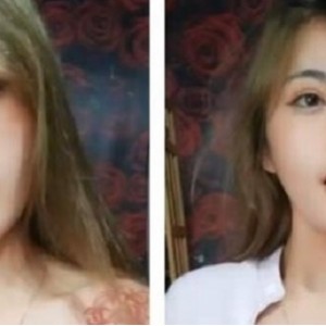 高颜值女主播的活力美少女直播作品