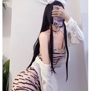 兔兔酱：青春靓丽的网红小姐姐，小合集视频+照片，总大小123MB