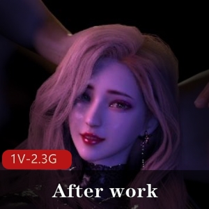 Elkxiao6月1日最新4K视频，Afterwork场景惊艳三人游戏，棒棒糖下水道穿越，完整版下载观看
