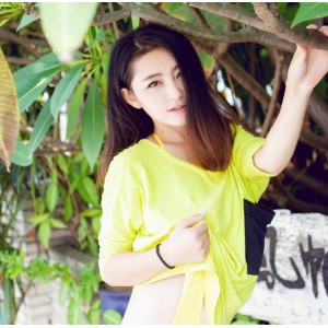 夏茉GIGI全集高清大图，颜奶pp尽显魅力20套4.08G素颜预览图