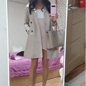 转载补链TS伪娘萌妹子sissyseunmi最新合集50V26.9G，空姐服反差感