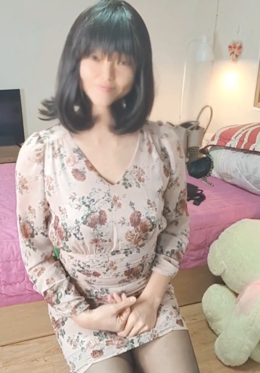 转载补链TS伪娘萌妹子sissyseunmi最新合集50V26.9G，空姐服反差感