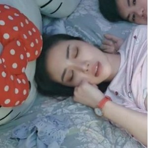 抖音甜美李蓉蓉男友特辑16V6.3G，露脸自拍合集完整版