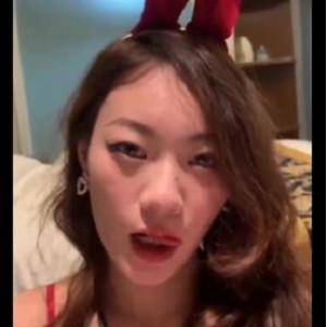 日韩俄用嘴真实露脸合集305V4.3G，小伙美女互动怼脸上