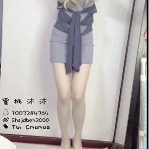 微博女神蜜桃沐沐合集291V26.6G，粉嫩视频资源，公认淑女