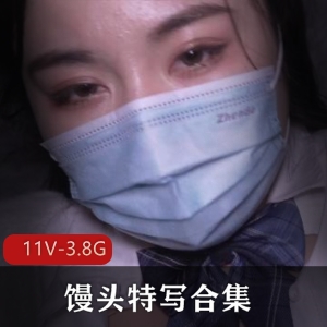 特写合集+平台+美丽+不带手套馒头特写合集+11V3.8G+今年最强包包特写，女主不露脸，福利姬自拍。
