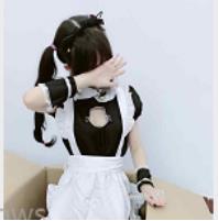网红虎牙有尺度cosplay芊宝贝猫耳粉jk合集6套295MB，绅士冲锋下载