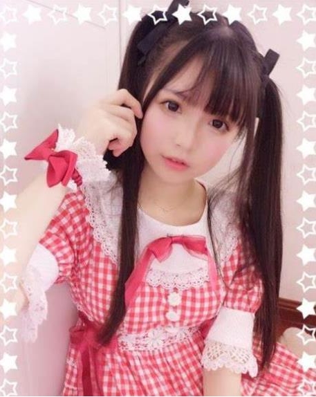 高颜值COSER樱木川田音波妹子酱最新合集1V1G，超可爱COSPLAY