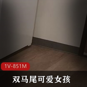 OnlyFans双马尾神秘少女劲爆1V自拍851M