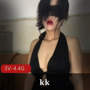 推特kk有趣罩子道具秀合集3部4.4G