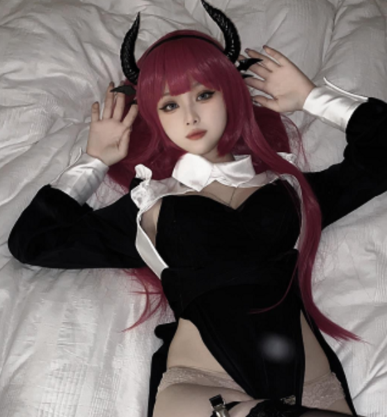 14.9G屿鱼cosplay合集64期推特超诱人