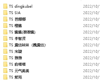 元气美美TS超绝颜值合集312部18G太顶了