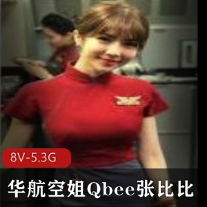 华航空姐张比比服装作品8V5.3G天使堕入凡间