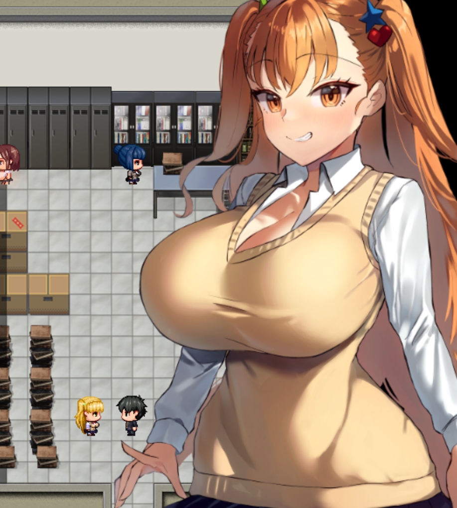 魅魔搬运工日系RPG擦图差分88场景583MB放飞自我