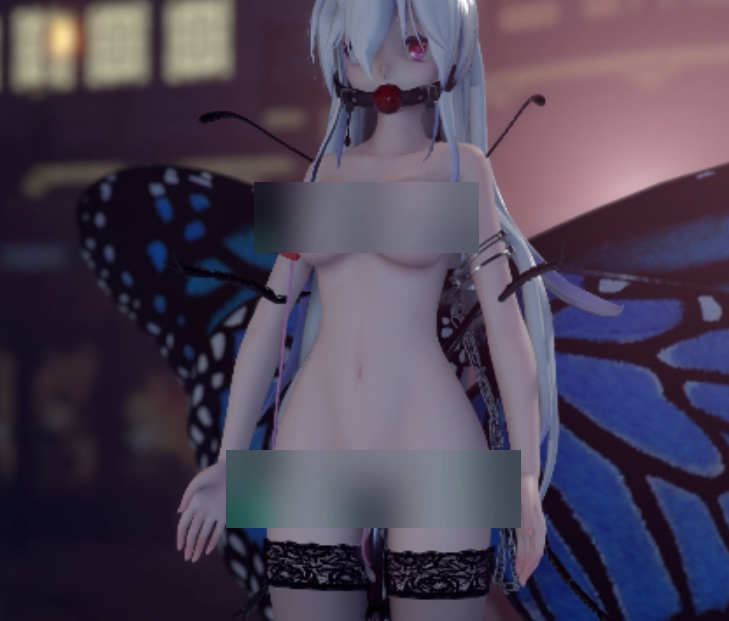 弱音光辉白丝双娇MMD合集5部1.5G百度