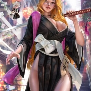 某推棒子国超人气金牌画师YAM精品合集