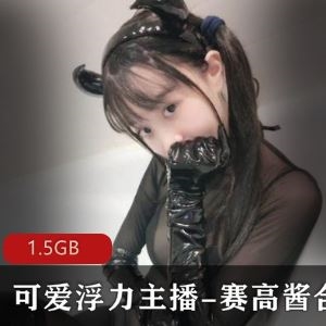 斗鱼赛高酱猫耳女仆小恶魔浮力合集88部1.5G太魅了