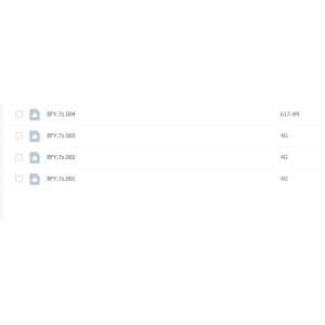 步非烟工作室音声合集200部50G软糯撩人
