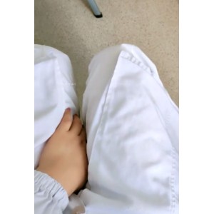 6.2G骚骚护士私房12V病房夹玩具白衣软肉太顶